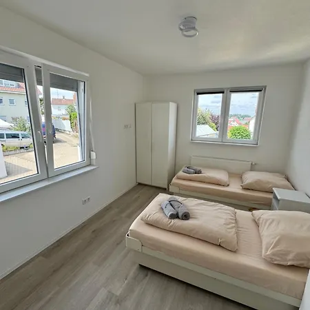 Apartament Dornier