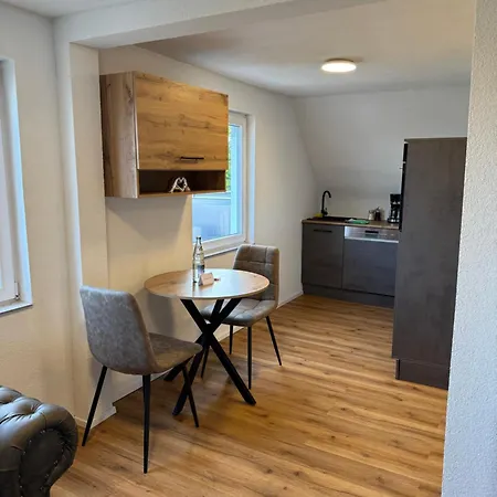 Dornier Apartament *